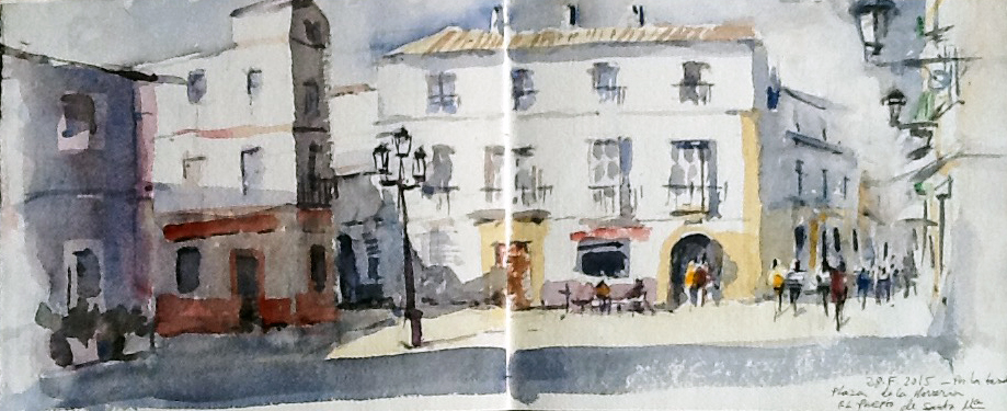 Sketches — bocetos y estudios